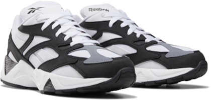 Reebok Aztrek 96 Kasut Putih/Hitam DV7246 Lookbook Reebok Aztrek 96 Kasut Putih/Hitam DV7246