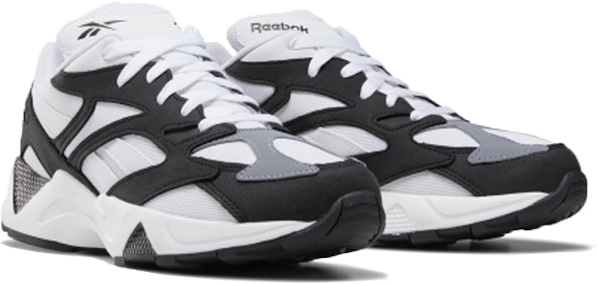 Reebok Aztrek 96 Shoes White/Black DV7246 Lookbook Reebok Aztrek 96 Shoes White/Black DV7246