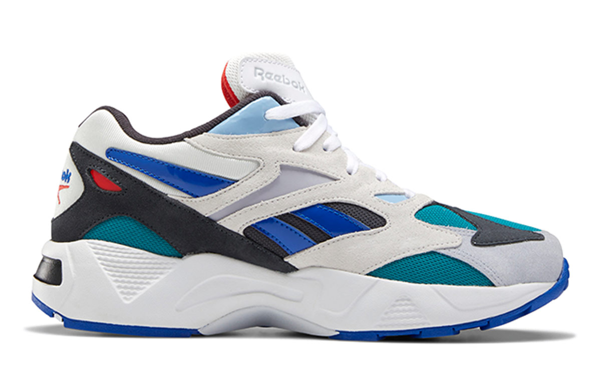 Order Reebok Aztrek 96 'Blue White' EF3568
