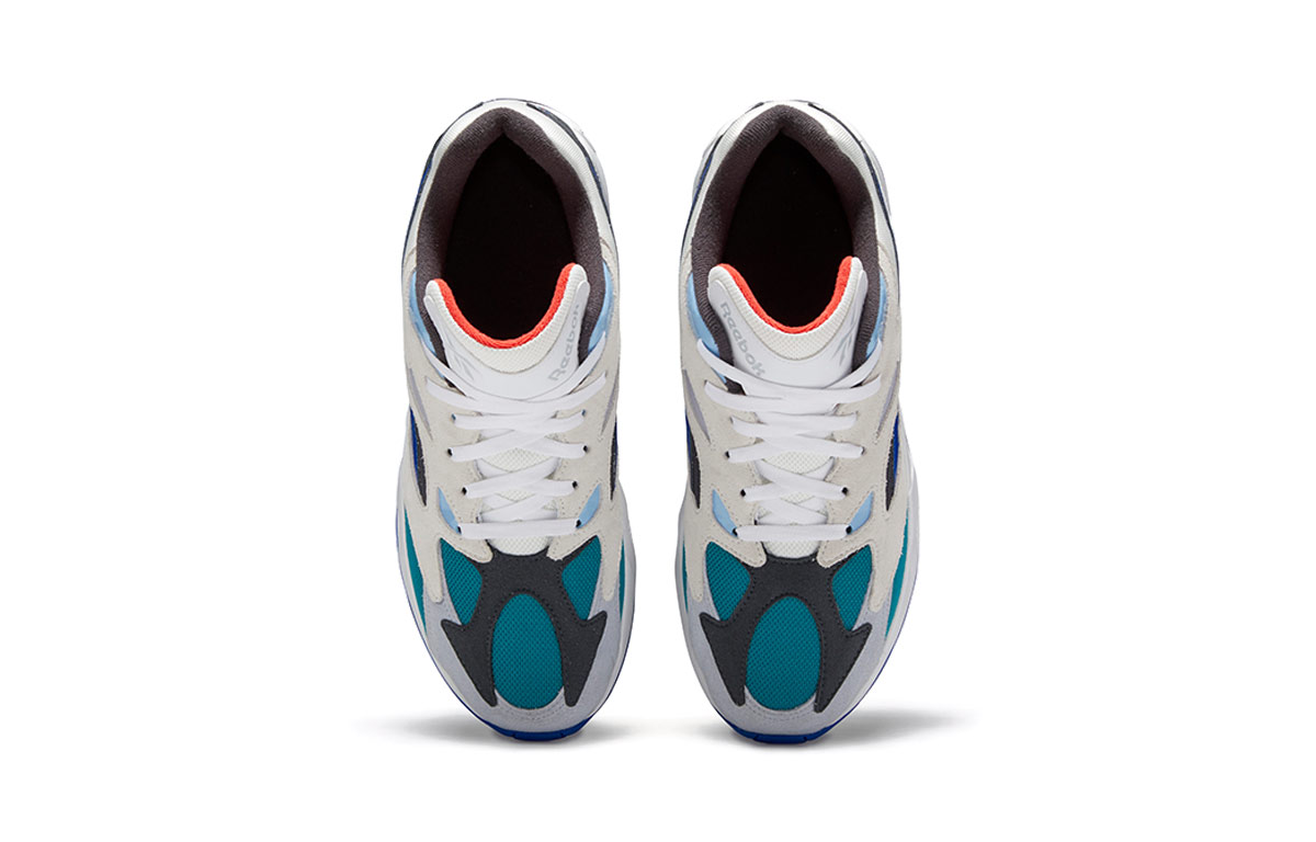 Purchase Reebok Aztrek 96 'Blue White' EF3568