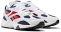 Lookbook Reebok Aztrek 96 Blue//Red 'White' EH3384