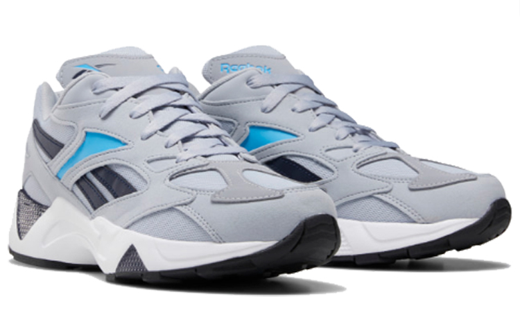 Order Reebok Aztrek 96 ''Grigio Freddo Navy'' DV7250