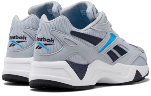 Reebok Aztrek 96 'Cold Grey Navy' DV7250 Lookbook Reebok Aztrek 96 'Cold Grey Navy' DV7250