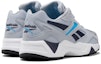 Lookbook Reebok Aztrek 96 'Cold Grey Navy' DV7250