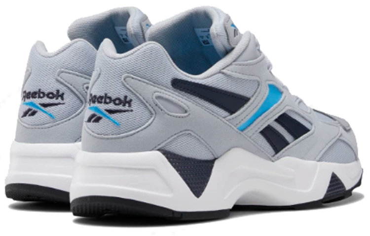 Lookbook Reebok Aztrek 96 ''Grigio Freddo Navy'' DV7250