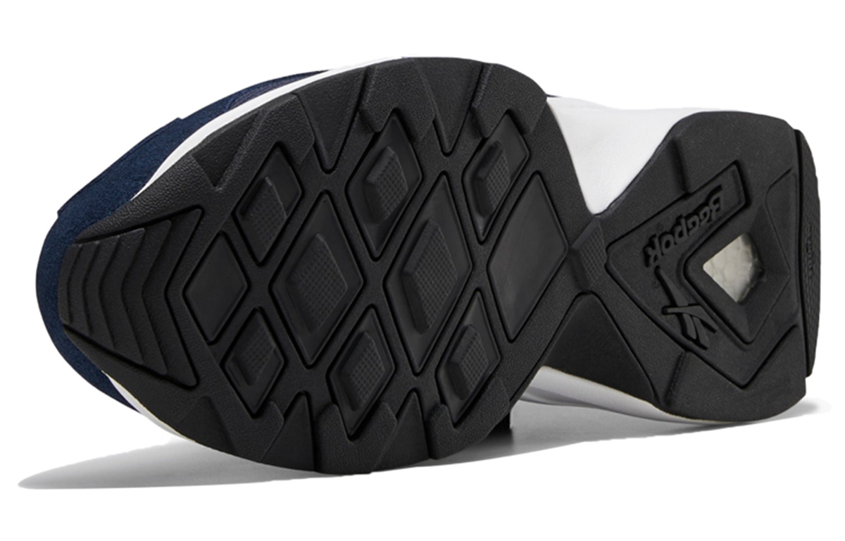 Details for Reebok Aztrek 96 ''Collegiate Navy'' Herrenschuhe DV7166