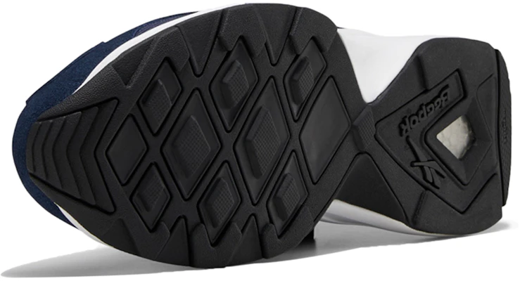 Reebok Aztrek 96 ''Collegiate Navy'' Herrenschuhe DV7166 Details for Reebok Aztrek 96 ''Collegiate Navy'' Herrenschuhe DV7166