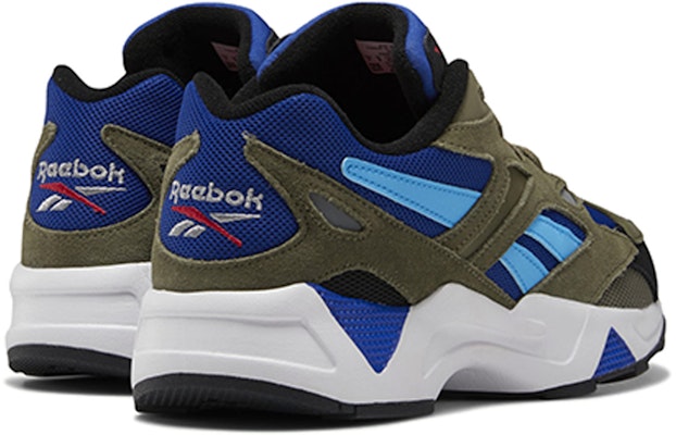 Reebok Aztrek 96 /Green 'Blue' DV9765 Lookbook Reebok Aztrek 96 /Green 'Blue' DV9765