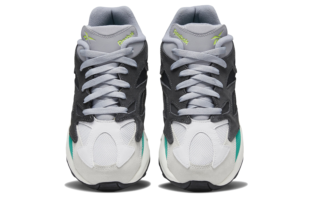Lookbook Reebok Aztrek 96 /Grey/Green 'Black' DV9767