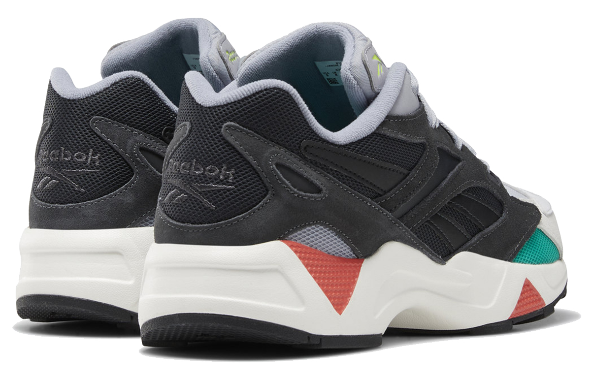 Shop Reebok Aztrek 96 /Grey/Green 'Black' DV9767