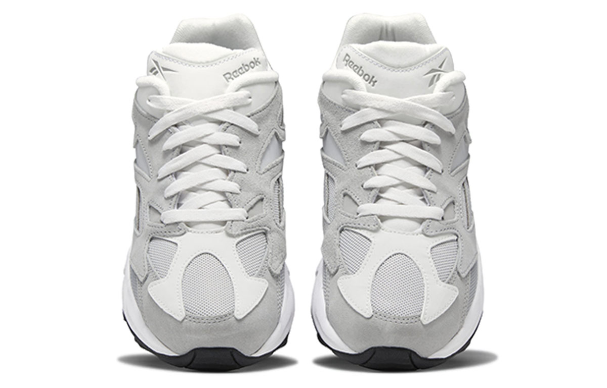 Lookbook Reebok Aztrek 96 'Abu Putih' Sneakers DV6876