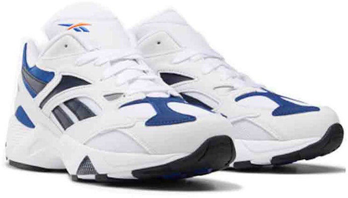 Reebok Aztrek 96 'Royal Orange' DV6756 Lookbook Reebok Aztrek 96 'Royal Orange' DV6756
