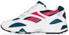 Reebok Aztrek 96 'Teal Pink' (Biru Hijau Merah Jambu) DV6755