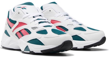 Reebok Aztrek 96 'Teal Pink' (Biru Hijau Merah Jambu) DV6755 Order Reebok Aztrek 96 'Teal Pink' (Biru Hijau Merah Jambu) DV6755