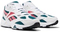 Order Reebok Aztrek 96 'Teal Pink' (Biru Hijau Merah Jambu) DV6755