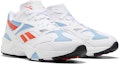 Lookbook Reebok Aztrek 96 Running Shoes White EF3576