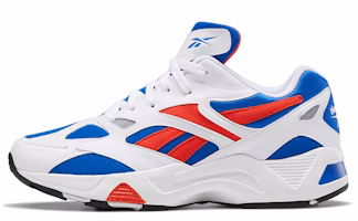 Reebok Aztrek 96 'White Blue' EF3575 Reebok Aztrek 96 'White Blue' EF3575