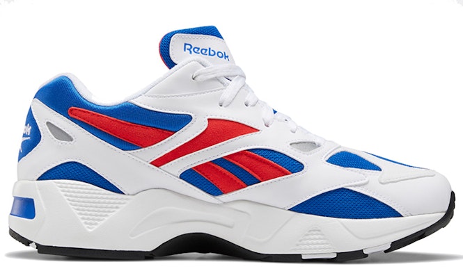 Reebok Aztrek 96 低筒 休閒運動鞋 男女款 白藍色 Order Reebok Aztrek 96 低筒 休閒運動鞋 男女款 白藍色