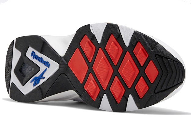 Reebok Aztrek 96 低筒 休閒運動鞋 男女款 白藍色 Details for Reebok Aztrek 96 低筒 休閒運動鞋 男女款 白藍色