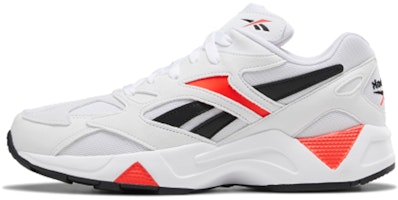 Reebok Aztrek 96 'White Neon Red' DV7249 Reebok Aztrek 96 'White Neon Red' DV7249