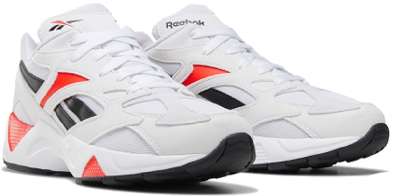 Reebok Aztrek 96 'Putih Neon Merah' DV7249 Order Reebok Aztrek 96 'Putih Neon Merah' DV7249