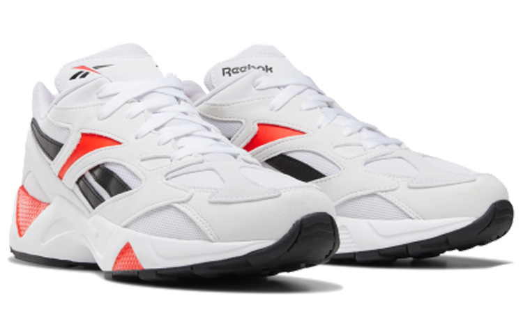 Lookbook Reebok Aztrek 96 '白色霓虹紅' DV7249