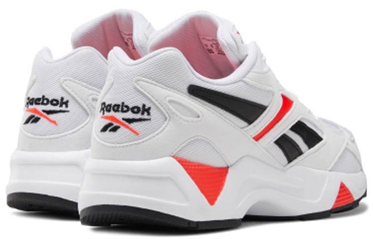 Shop Reebok Aztrek 96 '白色霓虹紅' DV7249