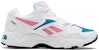 Reebok Aztrek 96 Sports Shoes White/Pink EF3574