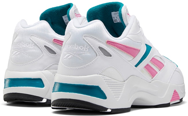 Reebok Aztrek 96 Zapatillas Deportivas Blanco/Rosa EF3574 Shop Reebok Aztrek 96 Zapatillas Deportivas Blanco/Rosa EF3574
