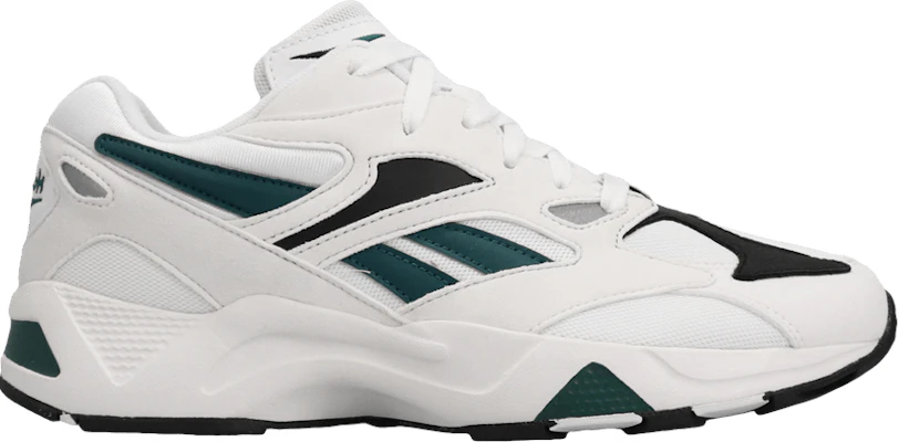 Reebok Aztrek 96 White Rapid Teal DV6757 DV6757 Novelship