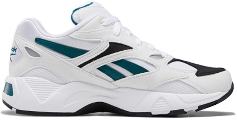 Reebok Aztrek 96 'White Rapid Teal' DV6757 Order Reebok Aztrek 96 'White Rapid Teal' DV6757