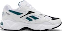 Order Reebok Aztrek 96 'Putih Rapid Teal' DV6757