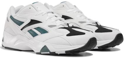 Reebok Aztrek 96 'Putih Rapid Teal' DV6757 Lookbook Reebok Aztrek 96 'Putih Rapid Teal' DV6757