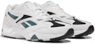 Lookbook Reebok Aztrek 96 'Putih Rapid Teal' DV6757