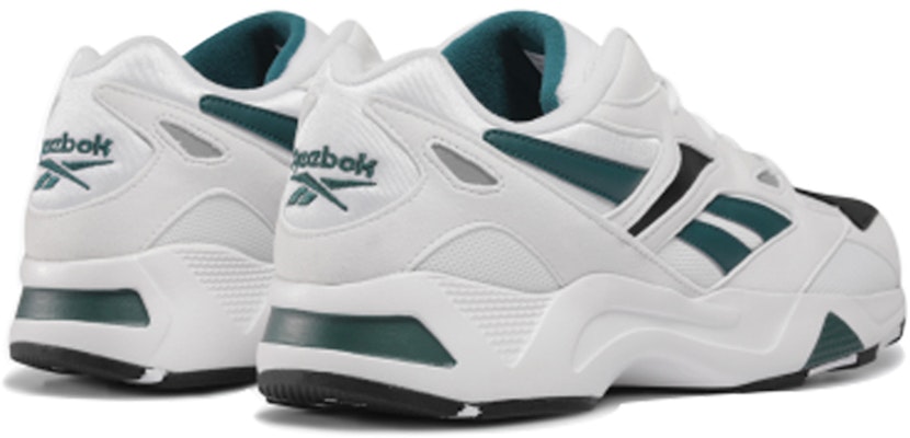 Reebok Aztrek 96 'White Rapid Teal' DV6757 Shop Reebok Aztrek 96 'White Rapid Teal' DV6757
