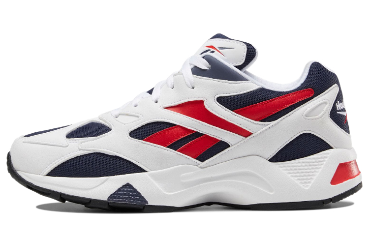 Reebok Aztrek 96 'White Red' FA0004