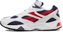 Buy Reebok Aztrek 96 'White Red' FA0004