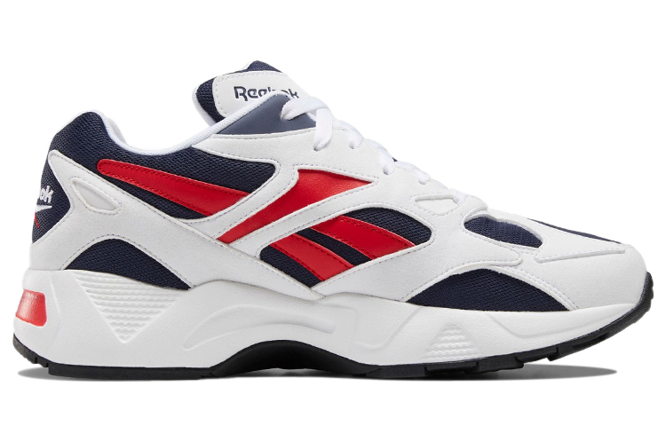 Order Reebok Aztrek 96 耐磨防滑 低筒運動跑步鞋 白紅