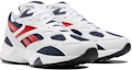 Lookbook Reebok Aztrek 96 'White Red' FA0004