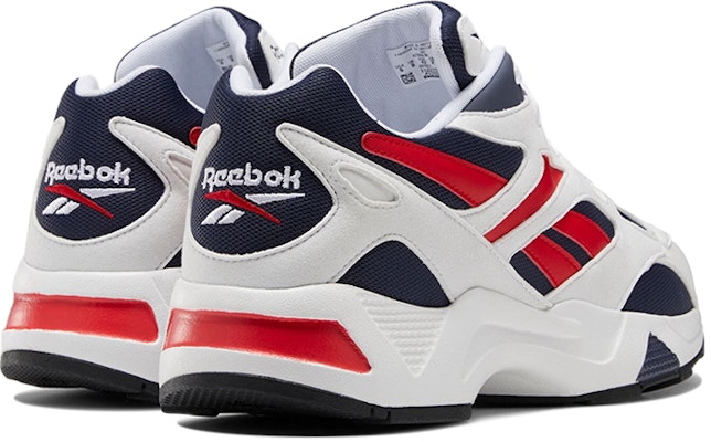 Reebok Aztrek 96 'White Red' FA0004 Shop Reebok Aztrek 96 'White Red' FA0004