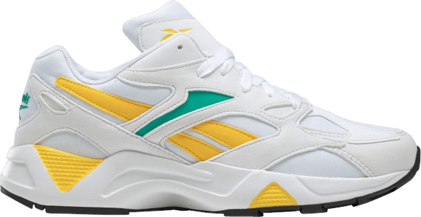 Reebok 2025 aztrek yellow