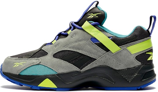 Reebok Aztrek 96 Adventure 'Lime' Lelaki & Wanita EG8891 Buy Reebok Aztrek 96 Adventure 'Lime' Lelaki & Wanita EG8891
