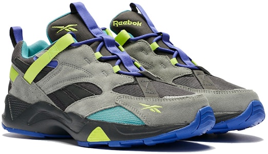 Reebok Aztrek 96 Adventure 'Lime' Lelaki & Wanita EG8891 Lookbook Reebok Aztrek 96 Adventure 'Lime' Lelaki & Wanita EG8891