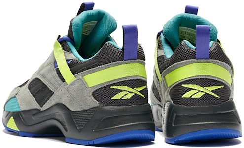 Reebok Aztrek 96 Adventure 'Lime' Lelaki & Wanita EG8891 Shop Reebok Aztrek 96 Adventure 'Lime' Lelaki & Wanita EG8891