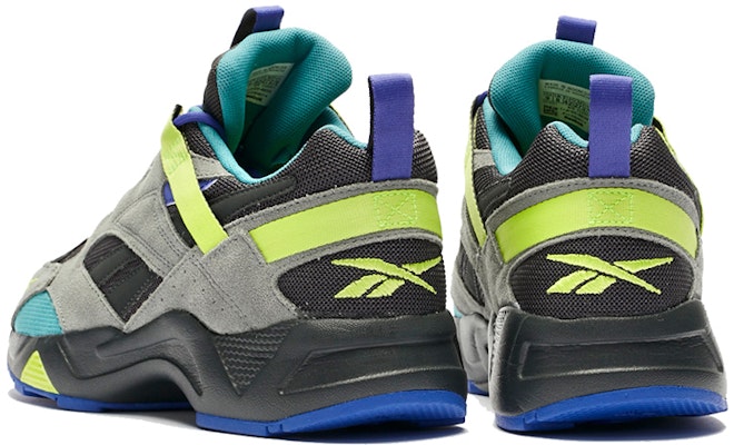Reebok Aztrek 96 Adventure 'Lime' EG8891 Shop Reebok Aztrek 96 Adventure 'Lime' EG8891