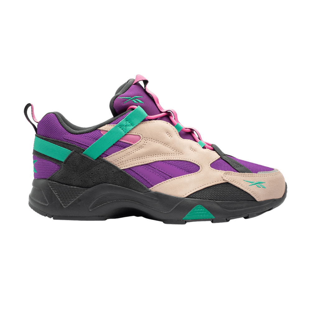 Buy Reebok Aztrek 96 Adventure 'Nude' Wanita Lelaki Kasut Sneaker EG9924