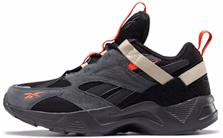 Reebok Aztrek 96 Adventure Black Gray 'Black Grey' EG8917 Reebok Aztrek 96 Adventure Black Gray 'Black Grey' EG8917