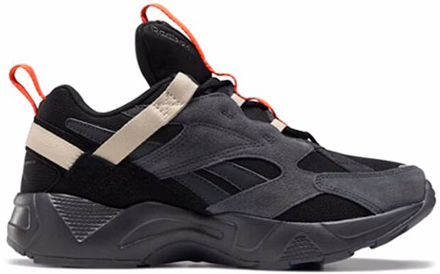 Reebok Aztrek 96 Adventure Black Gray 'Black Grey' EG8917 Order Reebok Aztrek 96 Adventure Black Gray 'Black Grey' EG8917