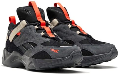 리복 아즈트렉 96 어드벤처 블랙 그레이 '블랙 그레이' EG8917 Lookbook 리복 아즈트렉 96 어드벤처 블랙 그레이 '블랙 그레이' EG8917