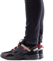 리복 아즈트렉 96 어드벤처 블랙 그레이 '블랙 그레이' EG8917 Sizing 리복 아즈트렉 96 어드벤처 블랙 그레이 '블랙 그레이' EG8917